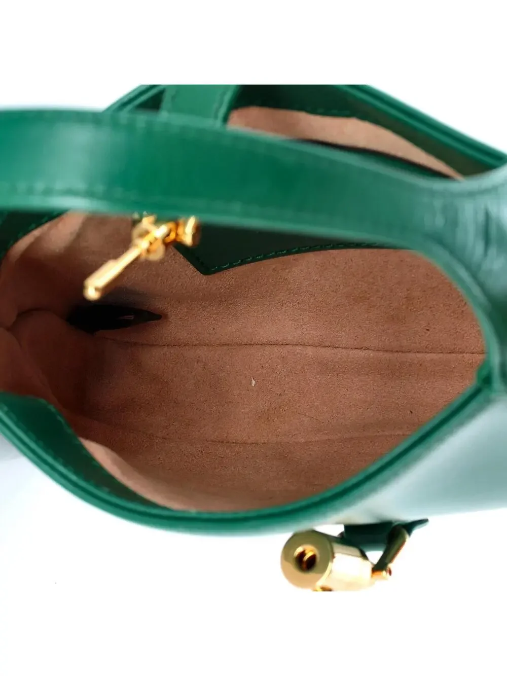 Gucci Jackie Hobo Leather Mini #353675G18B